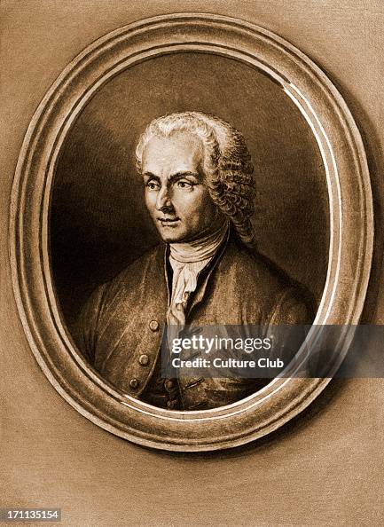 Jean Jacques Rousseau - Jean Jacques Rousseau -