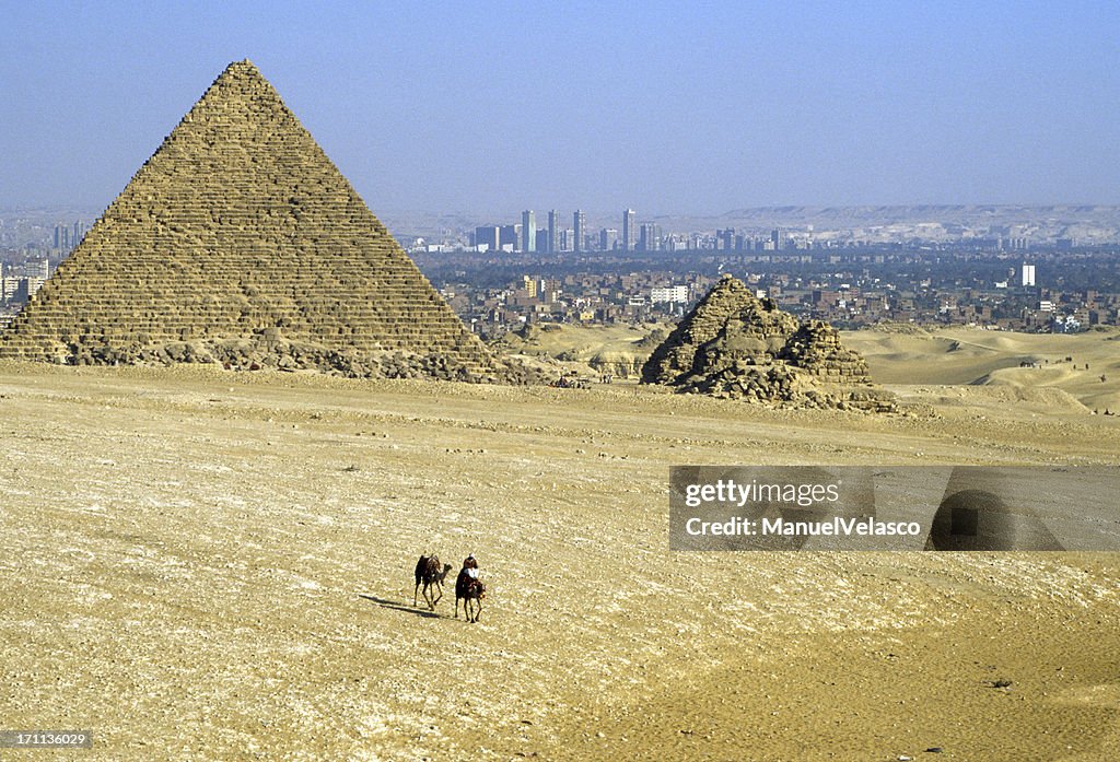 Typical image of egypt