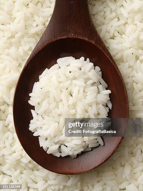 Hi Resolution Cooked Rice 37,476 Cooked Rice Stock Photos, High-Res Pictures, and Images - Getty ...
