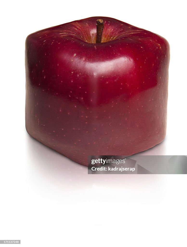 Pomme rouge