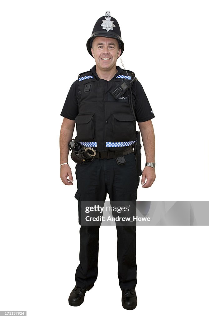 英国 Policeman