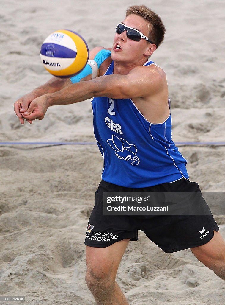 FIVB Under 21 World Championships - Day 4