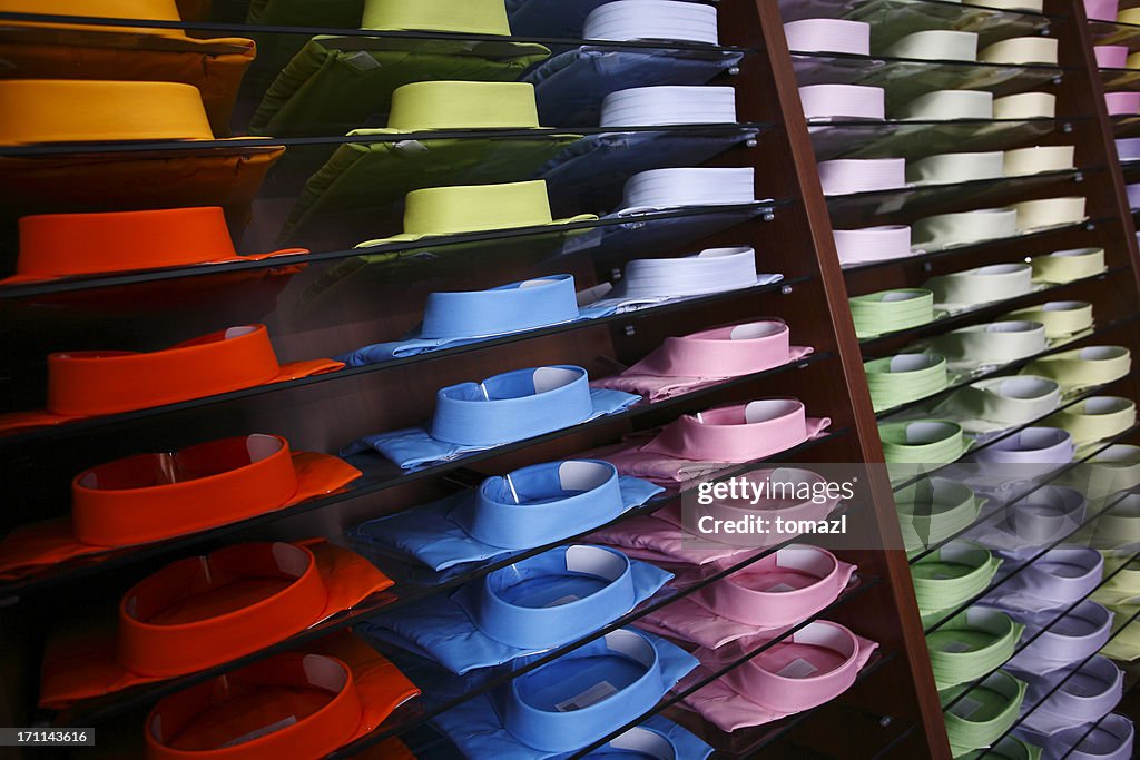 Colorfull Hemden