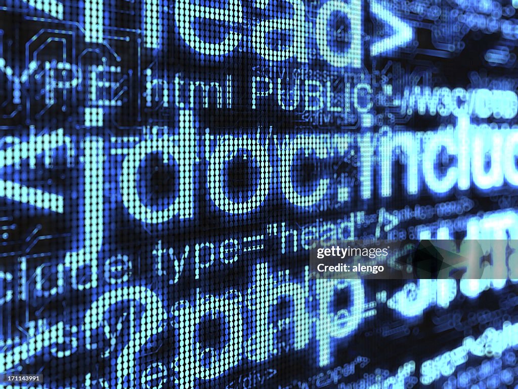 Web page