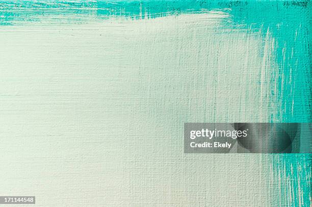 abstract painted green art backgrounds. - akryl bildbanksfoton och bilder