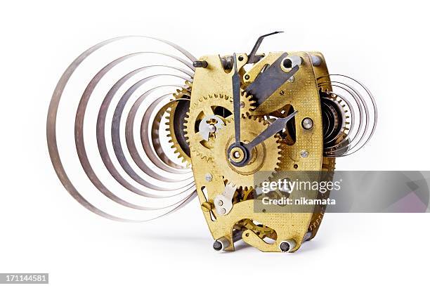 One Way Clockwork Time Machine 1,539 Vintage Time Machine Stock Photos, High-Res Pictures, and Images ...