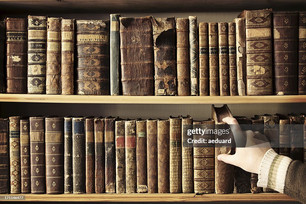 Picking the right book