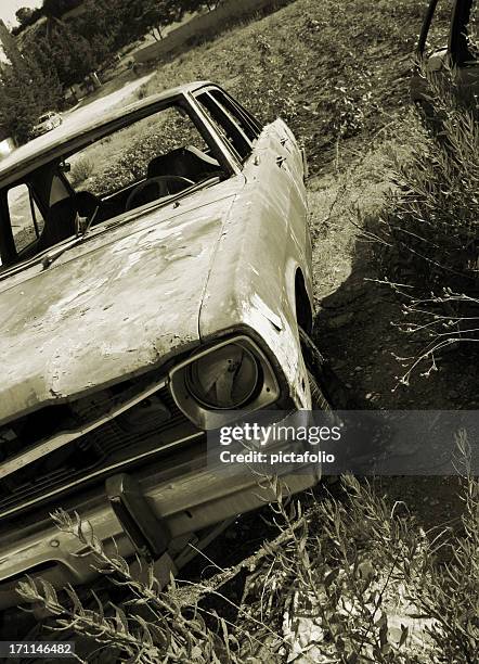 old car - 1974 stock pictures, royalty-free photos & images