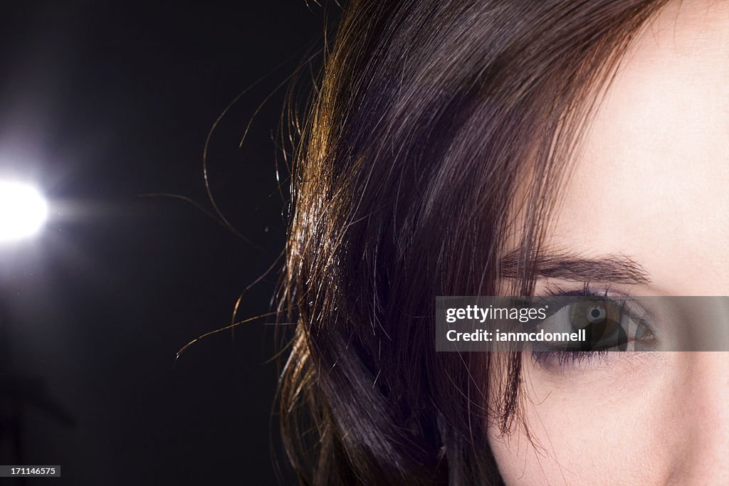 Young woman