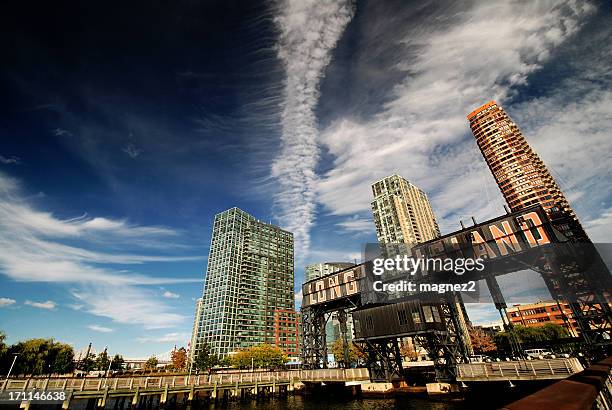 urban development - long island stock pictures, royalty-free photos & images