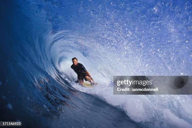 getting barrelled - inner courage stock pictures, royalty-free photos & images