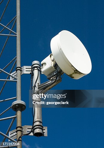 Communication: Microwave Transmitter Communication: Microwave Transmitter