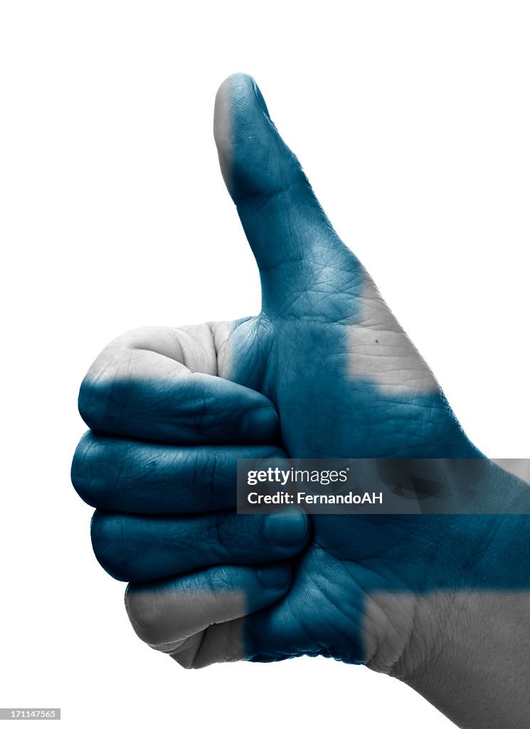 Thumbs up Finland