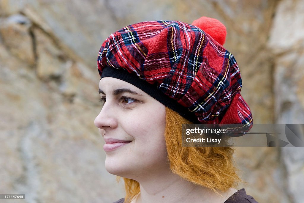 Scottish Woman