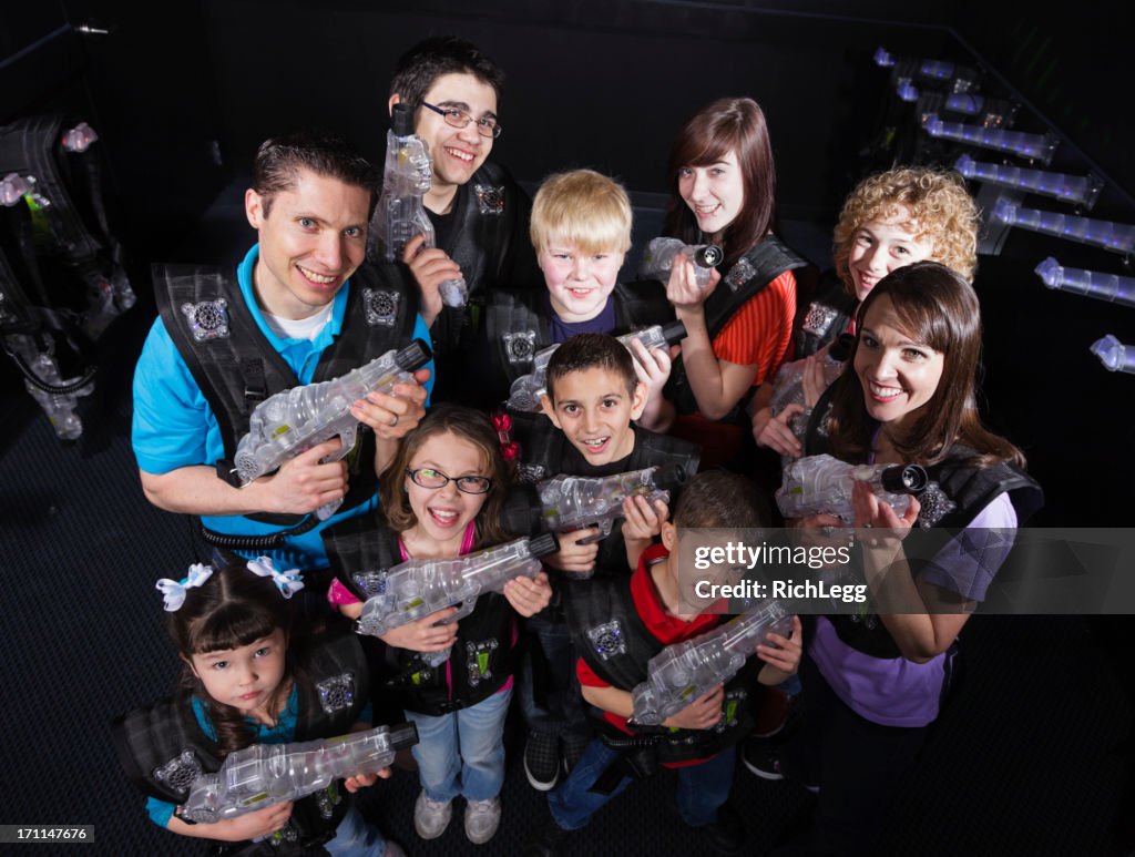 Laser Tag