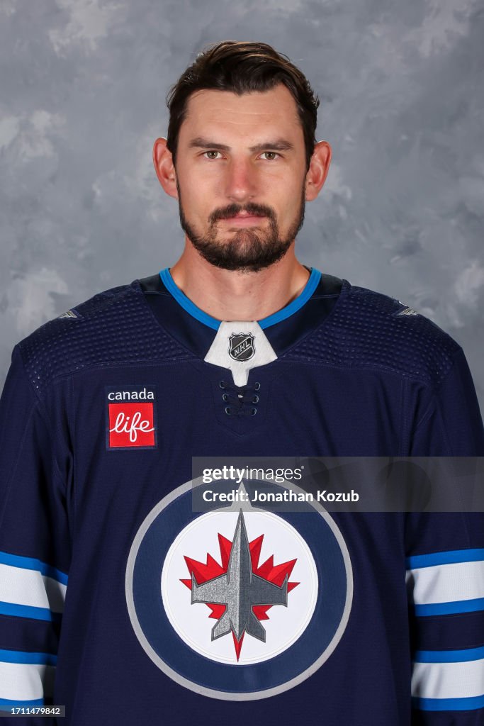 Winnipeg Jets Headshots