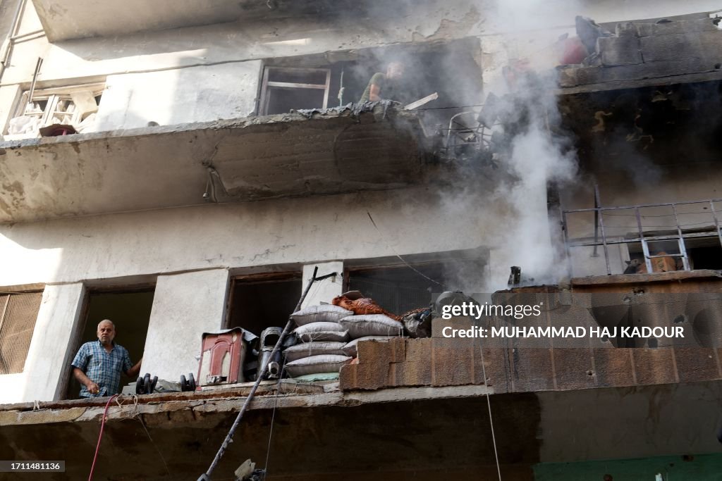 TOPSHOT-SYRIA-CONFLICT