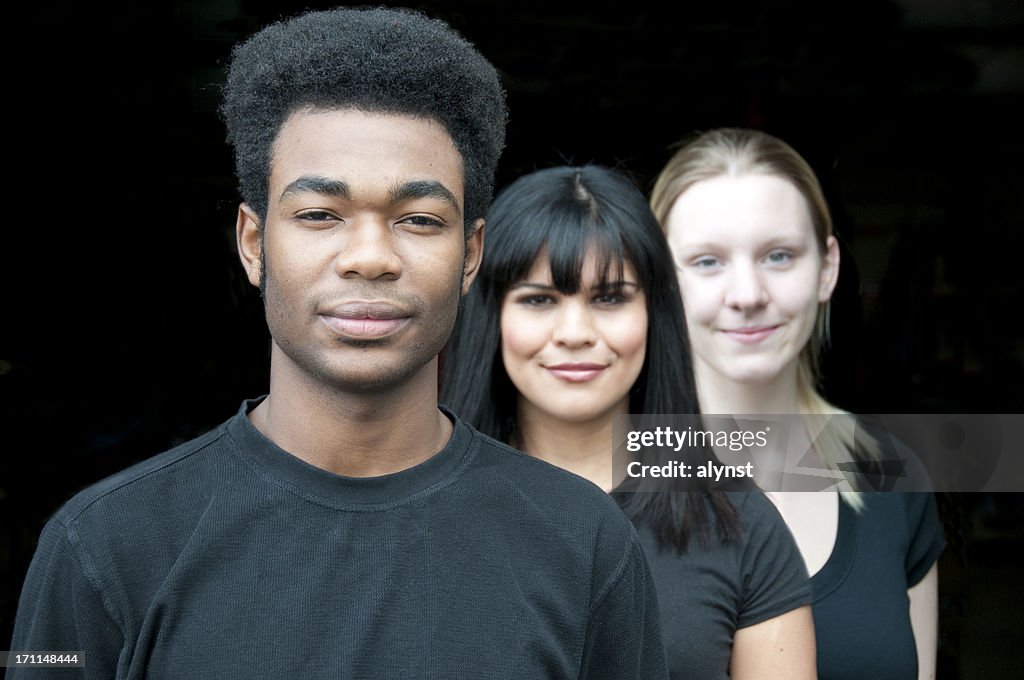 Portrait of Diversity