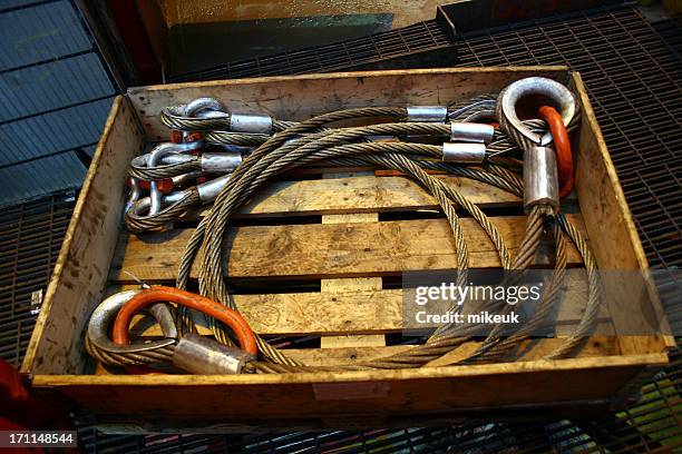 Oil Rigging Chain 1,305 Lifting Chains Stock Photos, High-Res Pictures, and Images ...