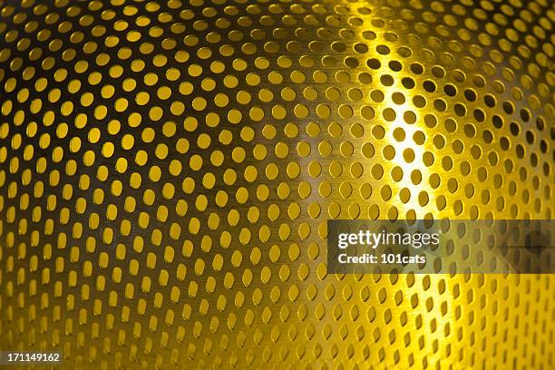 Loop Metallic Pattern 90 Loop 101 Stock Photos, High-Res Pictures, and Images - Getty Images