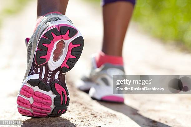 running shoes. - spikskor för löpning bildbanksfoton och bilder