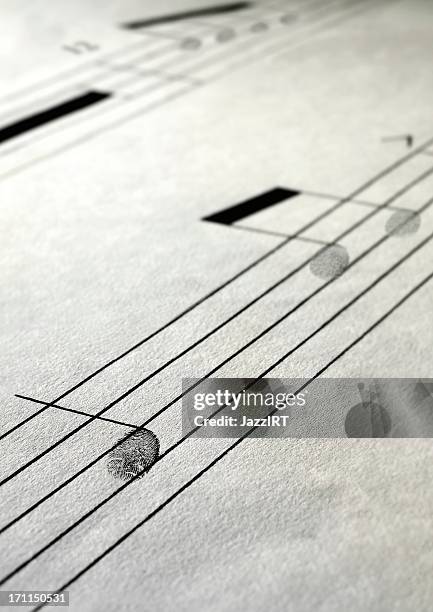 Nusic Note Paper 1,552 Music Notation Paper Stock Photos, High-Res Pictures, and Images ...
