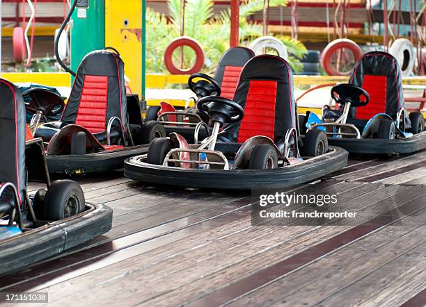 132 Go Kart Empty Stock Photos, High-Res Pictures, and Images - Getty ...