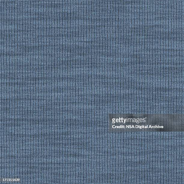 blue knitted fabric - full frame stock illustrations