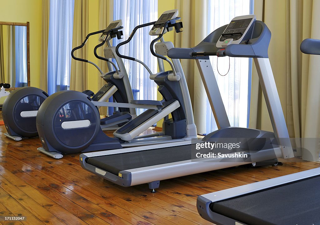 Normal Gym Execercise Fitness Gym High-Res Stock Photo - Getty Images