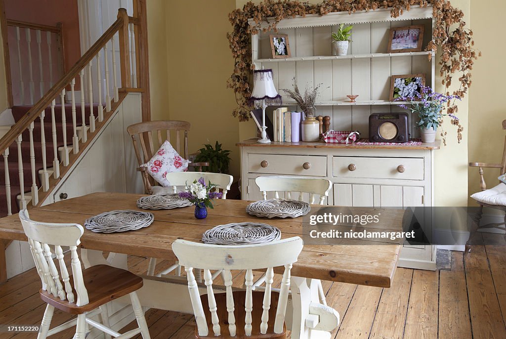 Shabby Chic Kitchen