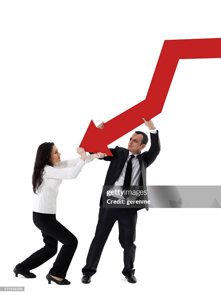 Gráfico de retenção