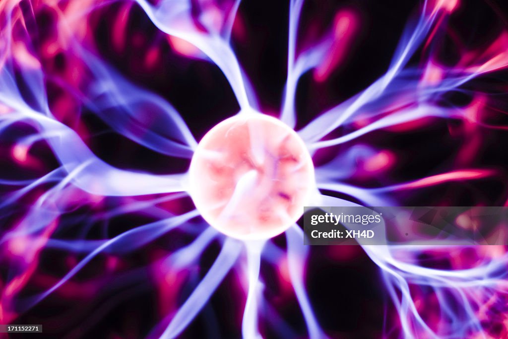 Energy ball
