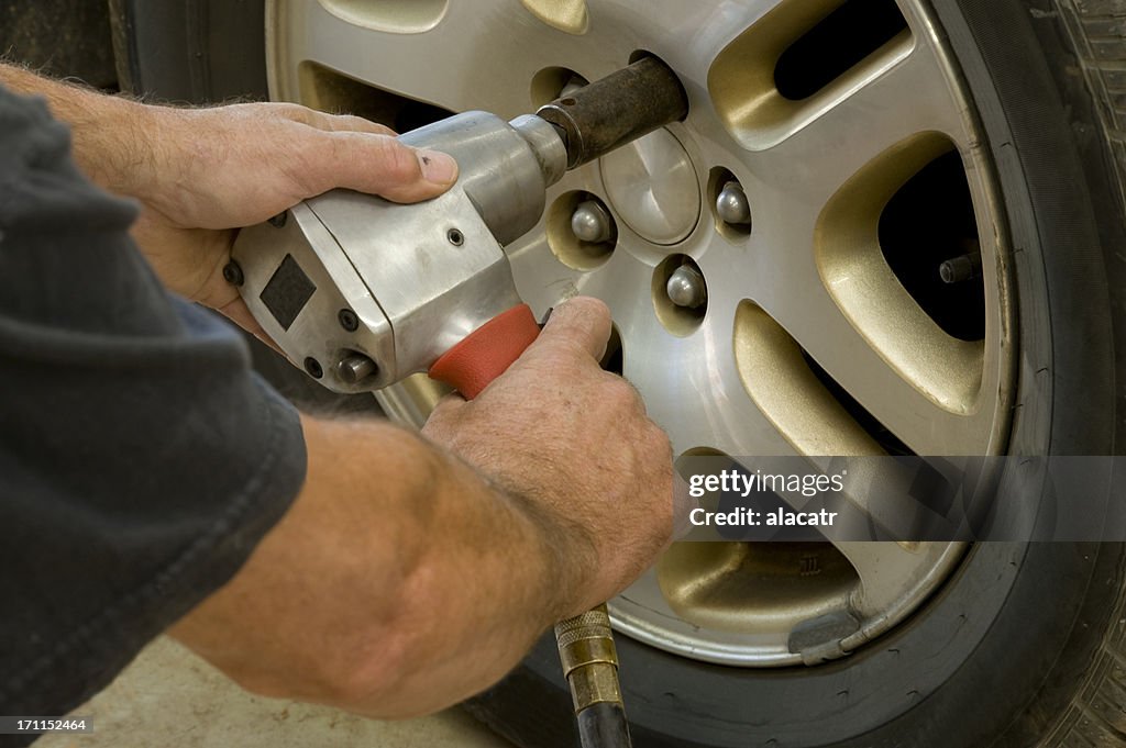 Impact Wrench