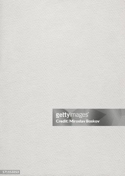high resolution card stock watercolor paper blank texture - watercolour paper stock pictures, royalty-free photos & images