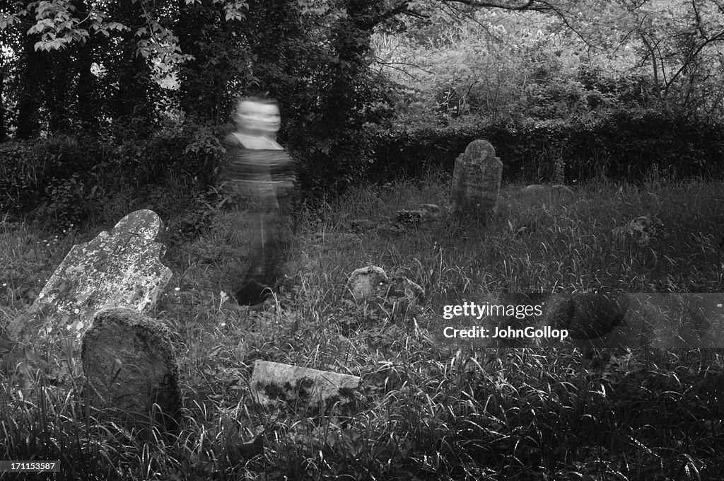 Graveyard Fantasma