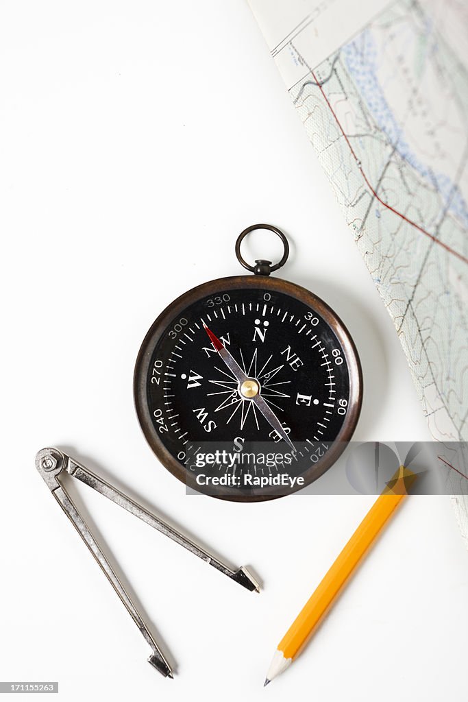 Route planning the expert way