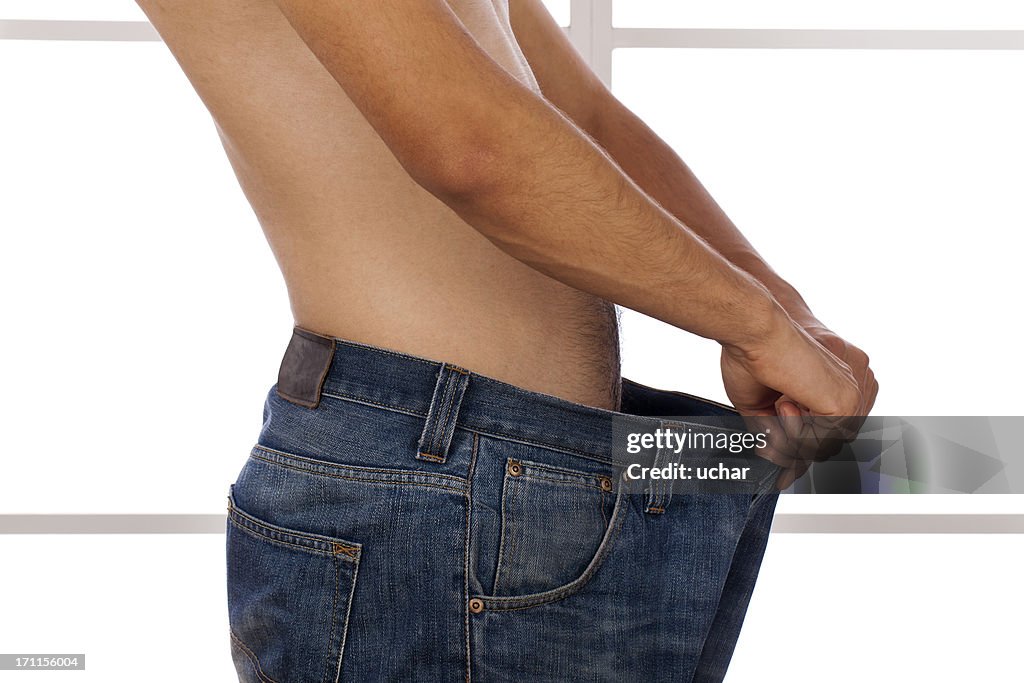 Getting Slim High-Res Stock Photo - Getty Images