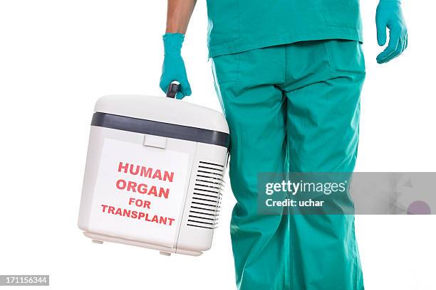 trasplante de órganos humanos - transplant surgery fotografías e imágenes de stock