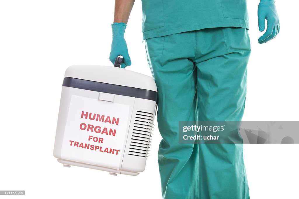 Human Organ Transplantation