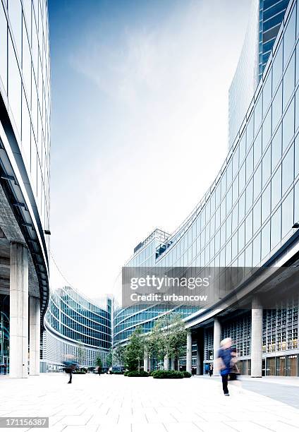 palazzo lombardia, milan - milan city stock pictures, royalty-free photos & images