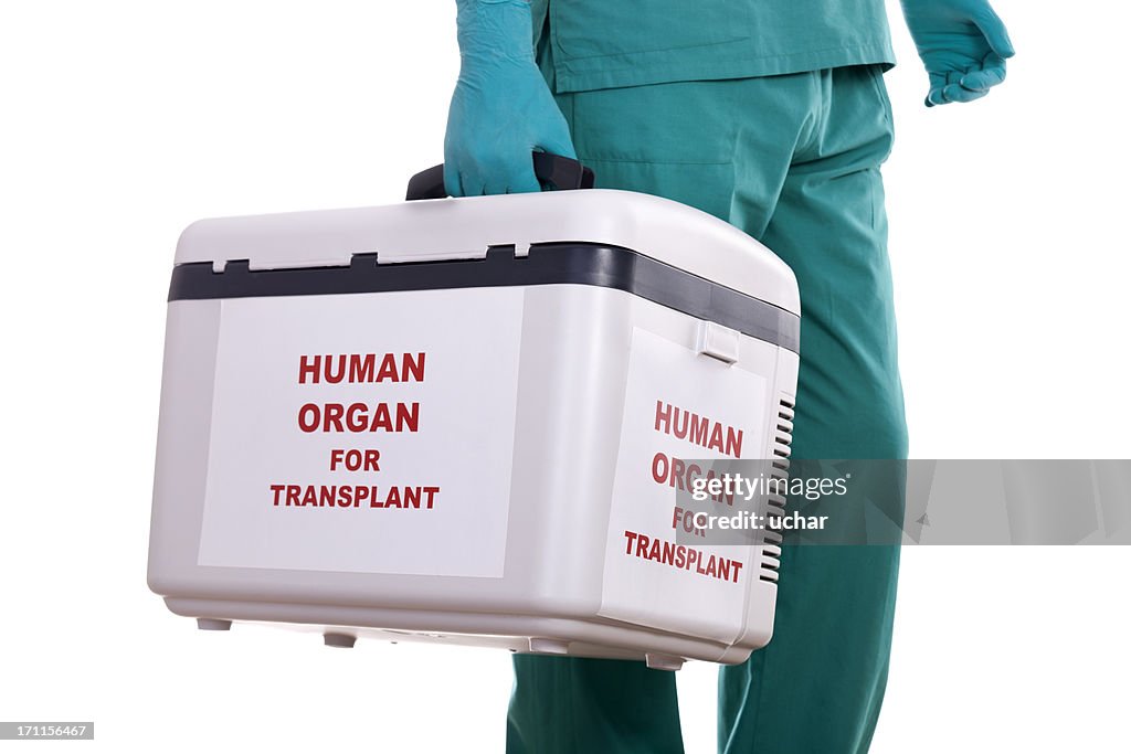 Human Organ Transplantation