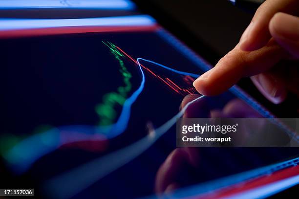 market analyze - data points stock pictures, royalty-free photos & images