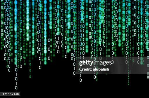 Binary code Binary code