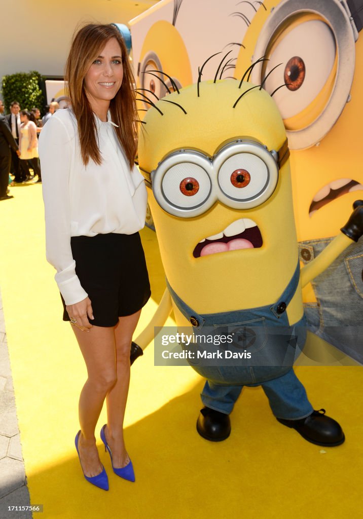 Premiere Of Universal Pictures' "Despicable Me 2" - Red Carpet