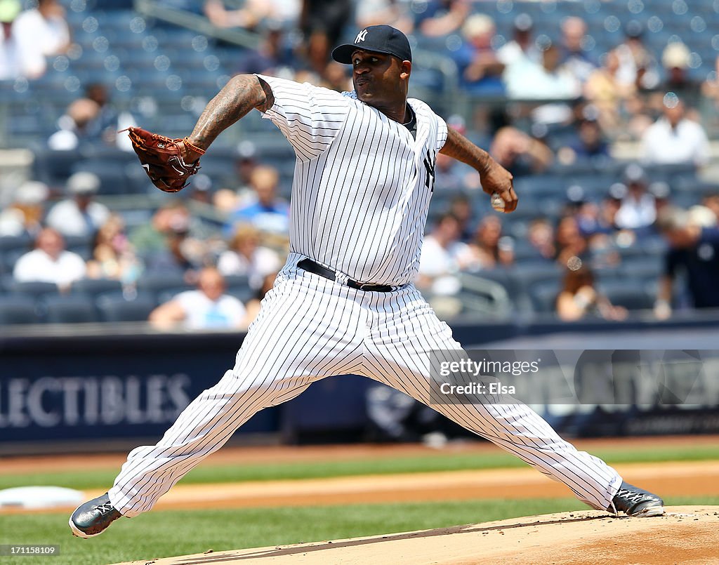 Tampa Bay Rays v New York Yankees