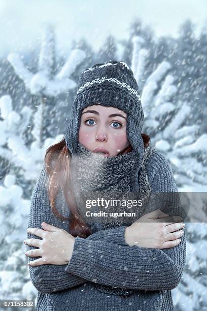 Shivering Shivering Cold Outside Photos and Premium High Res Pictures - Getty Images