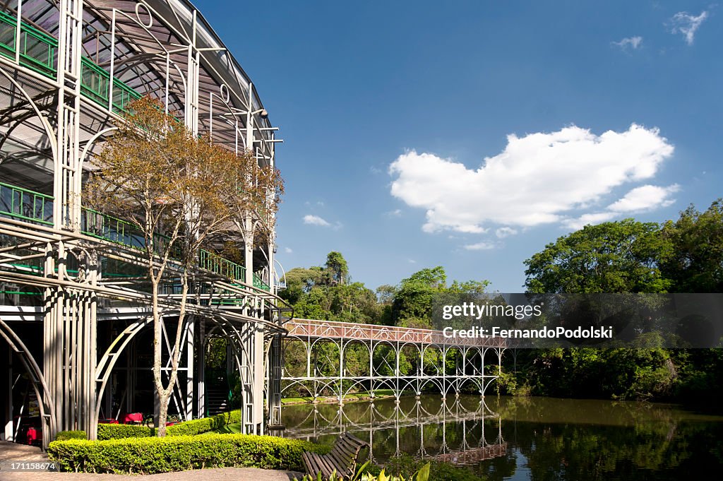 Opera Curitiba in Paraná State, Brazil