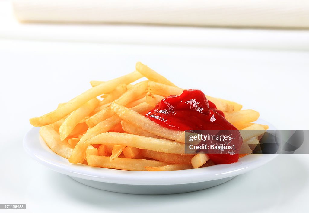French fries