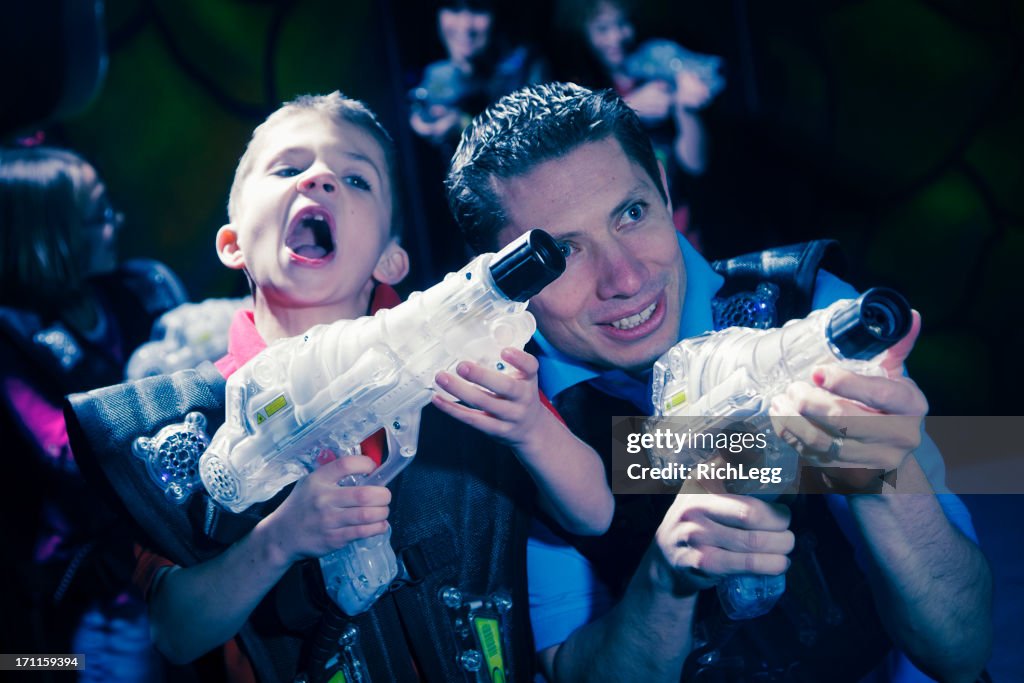 Laser Tag