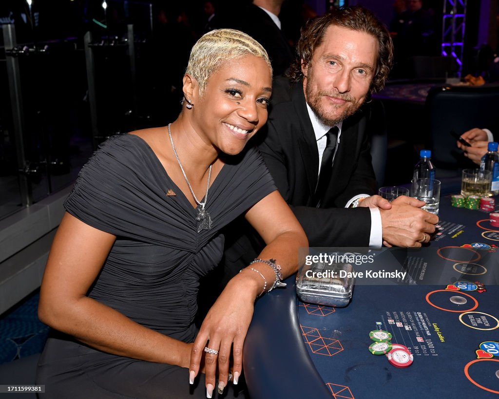Michael Rubin, Meek Mill, Jay-Z, and more Host Inaugural REFORM Alliance Casino Night Event
